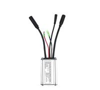 HAISENG Advanced 15A Brushless Motor Controller For Electric Bicycles Enjoy Better Temperature Management With Light Plug Waterproof Connectors For KT Series