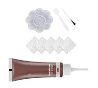 HAISENG Advanced Leather Repair Gel For Repair Set Professional Leather With Accessory Coloured Cream Gel Premium Restoration