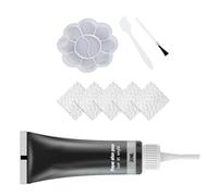 HAISENG Advanced Leather Repair Gel For Repair Set Professional Leather With Accessory Coloured Cream Gel Premium Restoration