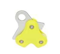 HAISENG Aluminum Alloy Scubas Diving Pulley Buoys Rope Retractor Equipment For Underwater Snorkeling Swimming High Efficiency Freediving Pulley Rope Reel