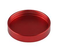 HAISENG Anodized Cap Astronomical Eyepiece For Protection Cover M48 X 0.75 Mm For Photography Lens Cap Aluminum Alloy