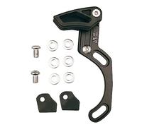 HAISENG Bicycles Chain Guide Mountain Bike Single Chainring Cranks Drop Catcher ISCG 03 ISCG 05 Shafts Mount Bike Chain Guide Protectors Bicycles Protectors Guard