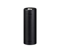 HAISENG Black Battery Conversion Cylinder Battery Holder Sleeve From 18650 To 21700 Use Smaller Cells In Larger Devices