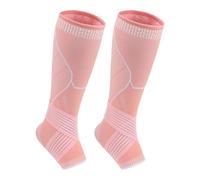HAISENG Breathable Fabric Calf Guard Adjustable Sports Calf Protectors for Joint Protections During Exercise Fitness Nonslip Sports Leg