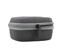 HAISENG Carrying Case Portable Storage Bag Outdoor Protective Box for Mic Lavalier Traveling Microphone Bags Microphone Accessories Organizers