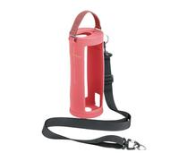 HAISENG Carrying Storage Bag Anti Silicone Protective Sleeve with Carabiner Hook for Megaboom 3 Carrying Storage Bag