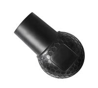 HAISENG Compacts Barbell Training Tool with Antislip Rubber Base Durability Landmine for Home Outdoor Fitness Routines Cellular Texture Stability