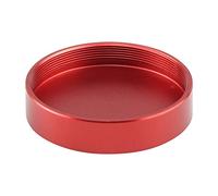 HAISENG Cover T2 M42 X 0.75mm Aluminum Alloy Astronomical Eyepiece Dustproof Cover Lens Eyepiece Caps Telescopes