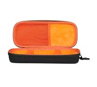 HAISENG EVA Hard for Case Microphone Storage Box Protective Pouch Fits for Charger, Cable and Other Accessory Organizer Holders Storage Boxes for Organizing
