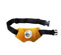 HAISENG Fishing Fighting Belt Fish Rod Holder Adjustable Belt Waist Rod Holder Boats Fishing Rod Holder Fishing Tackle Enduring Fishing Belt Rod Holder