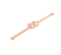 HAISENG Foldable Hair Accessory Organizers Headband and Scrunchie Storage Solution for Girls Multifunctional Clothes Hanger