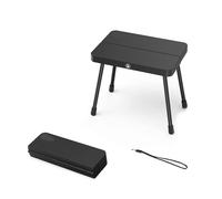 HAISENG Folding Camping Stool Light Weight Camp Stool Portable Seat Travel Little Stools for Camping Fishing Hiking Gardening Easy to Carry