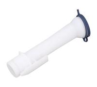 HAISENG General Fluid Reservoir Inlet Pipe High Capacity Washer Fluid Filler Neck Replaces 643983 643230 For Vehicle 206 207 Washer Reservoir Replacement Pipe