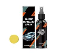 HAISENG Glass Water Repellents Anti Fog Sprayer Hydrophobic Treatments Repels Rain & Sprayer Alternative Defogger For Car