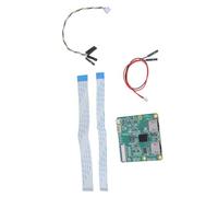 HAISENG HDTV To 2Pin Video Capturing Module Cable 1080p@60Hz 4K@60Hz Output Module Converter Board For Electronics Project Hdtv Video Streaming For Industrial Control
