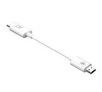 HAISENG HDTV Transmitters And Receiver For 1080P@60Hz Screen Mirroring Not Networking Required Plugs And Play Design ABS Hdtv Mirroring Device