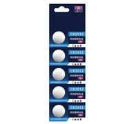 HAISENG High Capacity 2032 Lithium Button Cells 2032 3V For Household Gadgets Daily Use Devices Power Supply