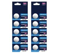 HAISENG High Capacity 2032 Lithium Button Cells 2032 3V For Household Gadgets Daily Use Devices Power Supply