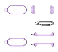 HAISENG High Elasticity Impacts Resistant Case Guard For NotePin AI Voice Recorder Dustproof Covers With Smooth Surfaces Antidust AI Recorder Accessory