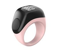 HAISENG Intelligent Electronic Finger Counter Digital Tallys Device With Vibrations Alerts Waterproof For Fitness Activity Intelligent Rings Counter