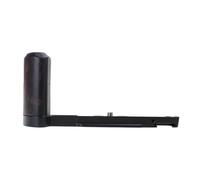 HAISENG L Shape Bracket Quick Release Plate Vertical Video DSLR Camera L Bracket For ZFC Mount Camera Wooden Side Handle Holder Handgrip