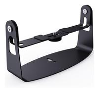 HAISENG Metal Projector Mounting Bracket 360 Rotating Design For Wall Ceiling Desk Stand Load Capacity 5kg Projector Mounting Kit