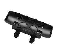 HAISENG Mount for Bike Motorcycle, Shockproof Handlebar Clamp with Adjustable Grip, for Outdoor Adventures Rid Handlebar Holder for Outdoor Shockproof Mount