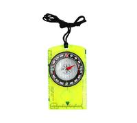 HAISENG Multifunctional Compasses Ruler For Map Reading Backpacking Camping Orienteering Compasses Survival Navigation Survival Navigation