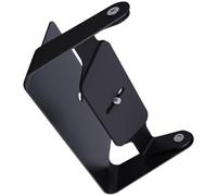 HAISENG Multiple Directional Swivels Ceiling Wall Desktop Projectors Mount With 1/4 Thread Bracket Stand For Most Multiple Angle Mount For Home Theater