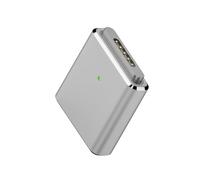 HAISENG PD100W Efficient Charging USB C To 3rd 5Pin Adapter With Design And LED Light For Travel Daily Use