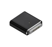 HAISENG PD100W Efficient Charging USB C To 3rd 5Pin Adapter With Design And LED Light For Travel Daily Use