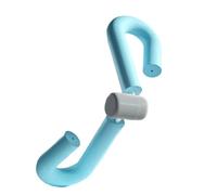 HAISENG Pelvic Floor Muscle Trainer Inner Thigh Exercise Device Slimming Leg Clamp Leg Exercise Equipment For Weight Loss Slimming Clamp