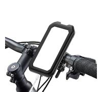 HAISENG Phone Mount Motorcycle Phone Mount Handlebar Mount Base & Touching Screen 360 Rotation Phone Holder