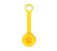 HAISENG Port Cover Diving Caps Threaded 1st Stage Cover For Scubas Regulators Waterproofed Protecting Scubas Diving Essential Dusts Cap