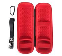 HAISENG Portable Cases Bags 6 Shock-Absorbing Classic Covers Storage Bags Carry Case Organizer