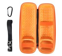 HAISENG Portable Cases Bags 6 Shock-Absorbing Classic Covers Storage Bags Carry Case Organizer