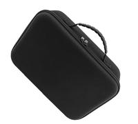 HAISENG Portables Oxford Carrying Case Protective Storage Bag For Play6/Play6e Projectors Only EVA Foam Projectors