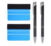 HAISENG Professional Weeding Tool Air Release Pens With Retractable Point Suitable For Bubble Removal Smoother Decal Application Weeding Tools