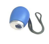 HAISENG Projection Alarm Clock Keyring LED Light Clock Keychain Portable Outdoor Timer Keyrings Accessory For Everyday Use Pocket Sized Projection Clocks