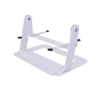 HAISENG Projector Stand Adjustable Aluminum Mount Featuring 360 Degree Rotation And Easy Installation Rotating Stand