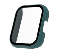 HAISENG Protective Case For TechLifeWatch S100 Scratch-Resistant Shockproof Frame PC Cover Wear Resistant For Shell Protector Case Black White Transparent Green Blue Shockproof