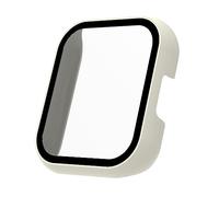 HAISENG Protective Case For TechLifeWatch S100 Scratch-Resistant Shockproof Frame PC Cover Wear Resistant For Shell Protector Case Black White Transparent Green Blue Shockproof