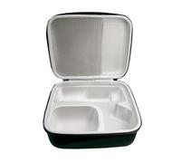 HAISENG Protective EVA Case for SM7B / MV7 / MV7X Microphone Carrying Storage Bag Simple and Strong Portable Case