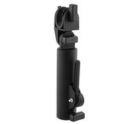 HAISENG Push Cart Umbrella Holder Adjustable Trolley Umbrella Clip Mounting Bracket For Wheelchair Trolley Holder Extender Stand Mounting Bracket Push Cart