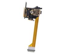 HAISENG Replacement Optical Pickup Lens For CDM12pro CDM12.4 CDM12IND Music Players ABS Construction Plugs And Play Installation