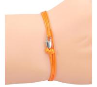 HAISENG Retro Styles Handmade Waxed Cord with Copper Clasp Soft Comfort Fit Jewelry Accessories for Everyday Outfits Unisex Copper Clasp for Casual Occasions