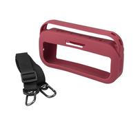 HAISENG Silicone Cover Case Protective Skin Sleeve Soft Silicone Replacement for Portable Bluetooth-compatible Accessory for Protective