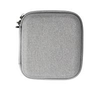HAISENG Slimly Protective Case with Reinforced Corners and Plush Interior for Cameras Safeguarding Miniature Camera Equipment Waterproof Camera Accessory Organizers