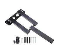 HAISENG Small Projectors Wall Mount Stand Ceiling Projector Holder With 360°Rotatable Head And 90°Tilting For Home Theater Projector Arm