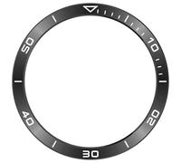 HAISENG Smartwatch Frame Covers Bezels Rings Protective Covers Replacement Protector Bumper For 8 SOLAR 47mm / 51mm Protective Cover For Smartwatch